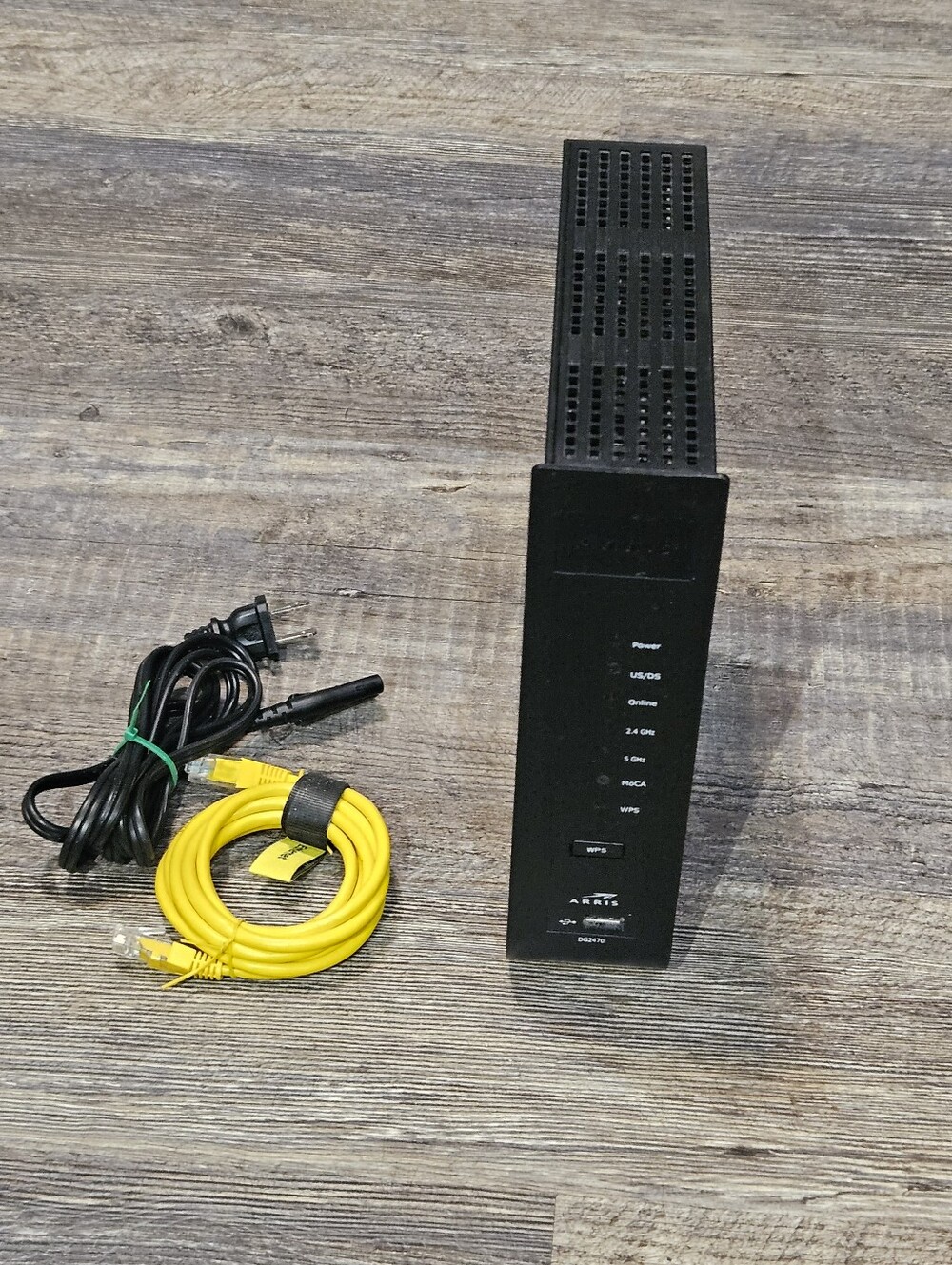 Arris DG2470A Dual Band Wireless DOCSIS Modem